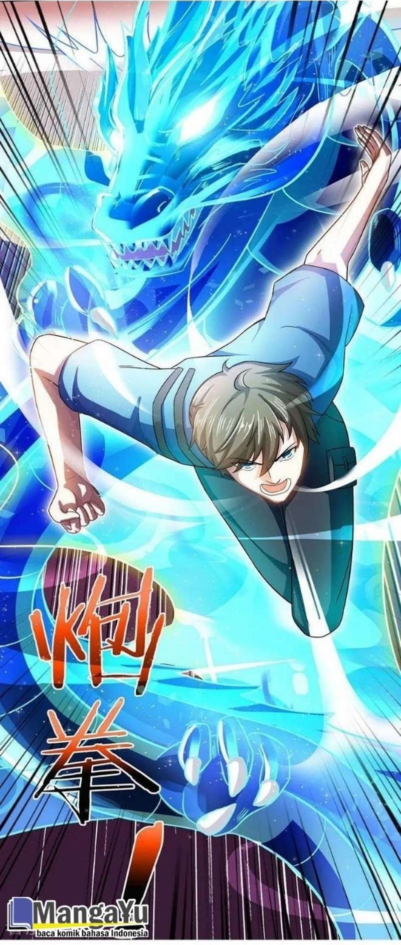 Genius Mad Man Chapter 23 Bahasa Indonesia